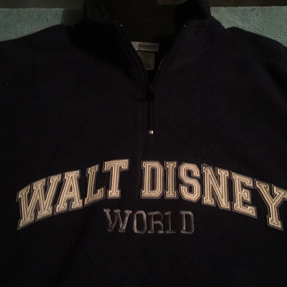 Fleece jacket